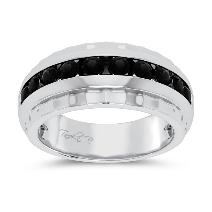 10K 0.25CT DIAMOND BAND