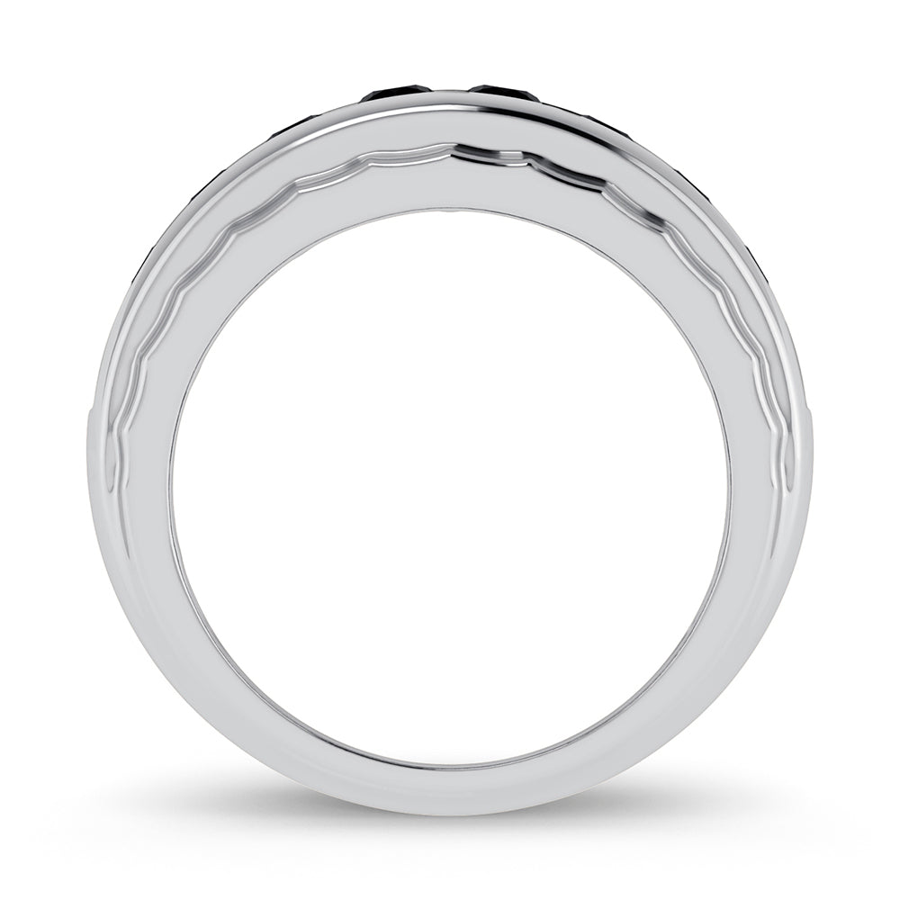 10K 0.25CT DIAMOND BAND