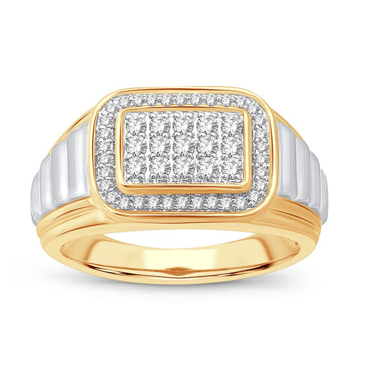 14K 0.50CT Diamond Ring