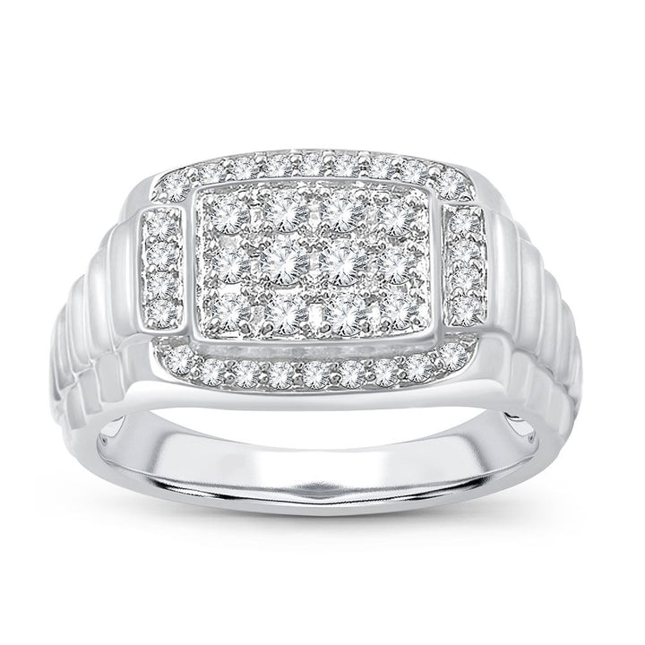 14K 0.60CT Diamond Ring