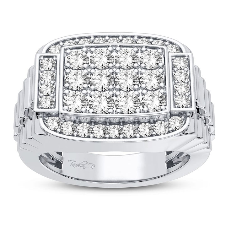 14K 1.00CT Diamond Ring