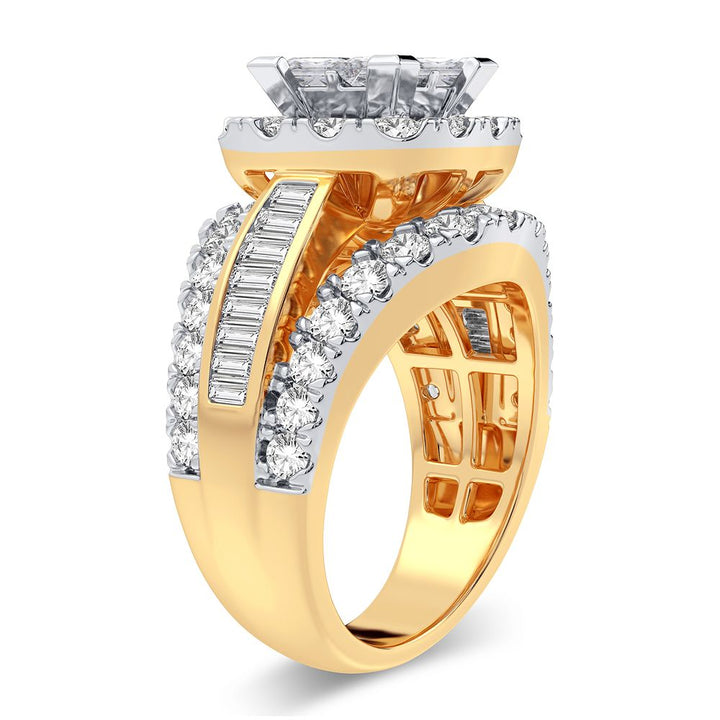 14K 1.95CT Diamond Ring