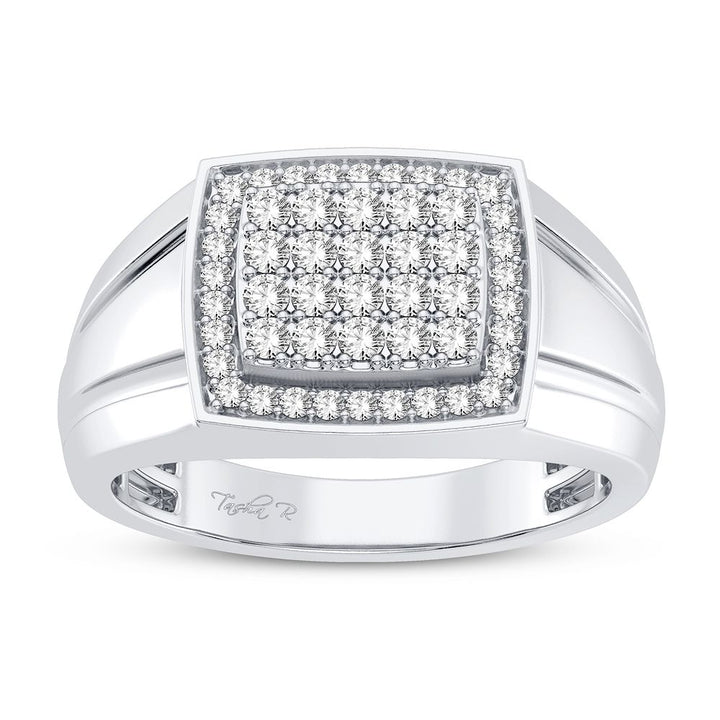 14K 0.50CT DIAMOND RING