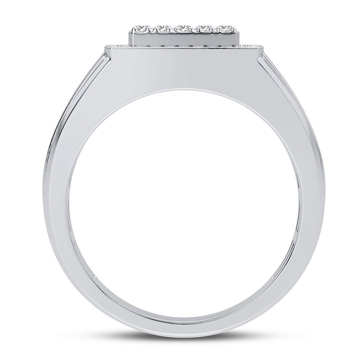 14K 0.50CT DIAMOND RING