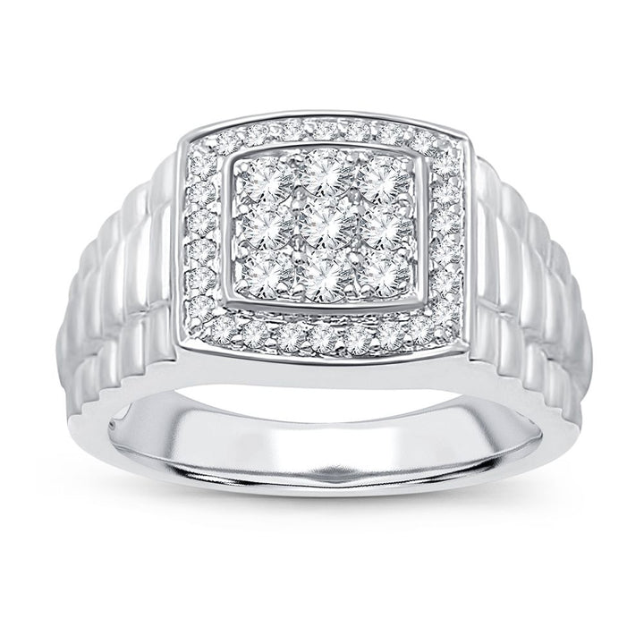 14K 0.75CT Diamond Ring