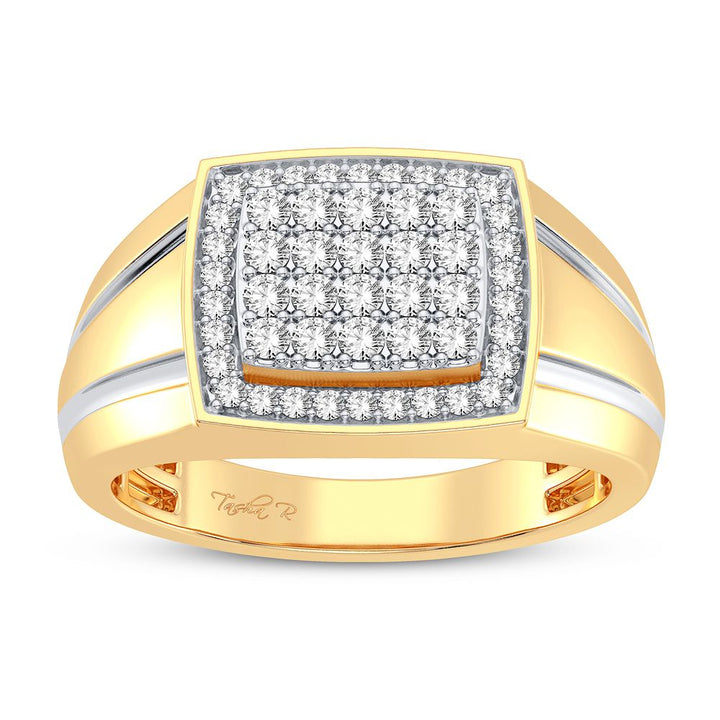 14K 0.50CT DIAMOND RING