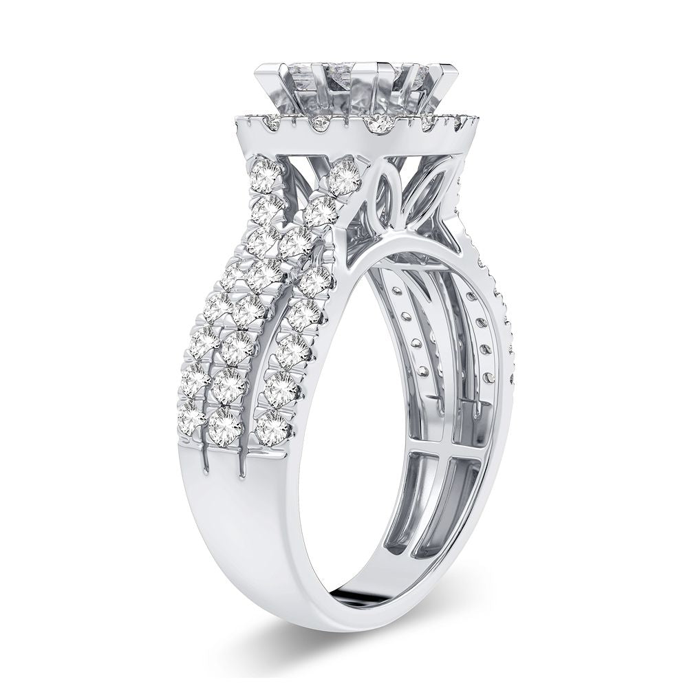 14K 1.50CT Diamond Ring