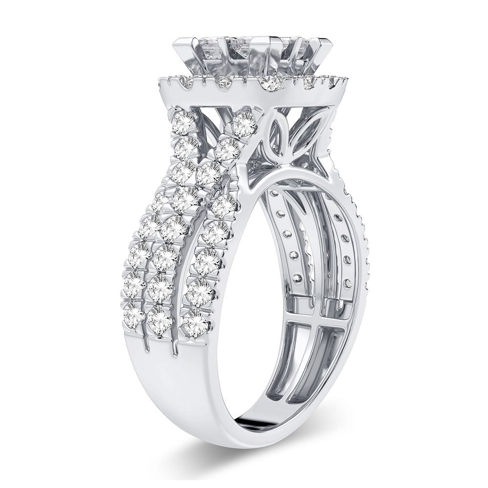 14K 2.00CT Diamond Ring