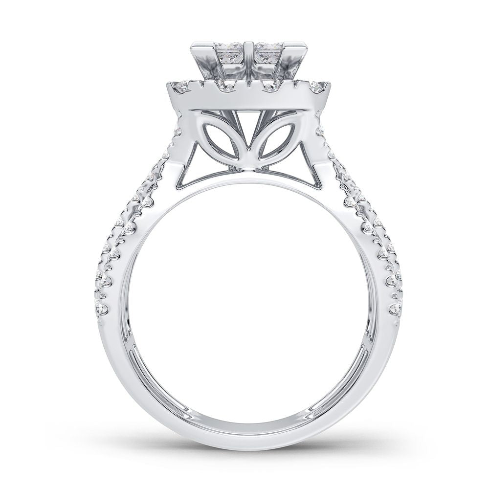 14K 2.00CT Diamond Ring