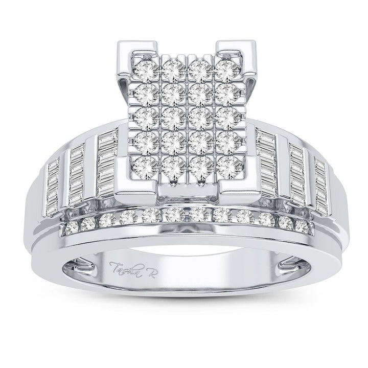 10K 0.50CT Diamond Ring