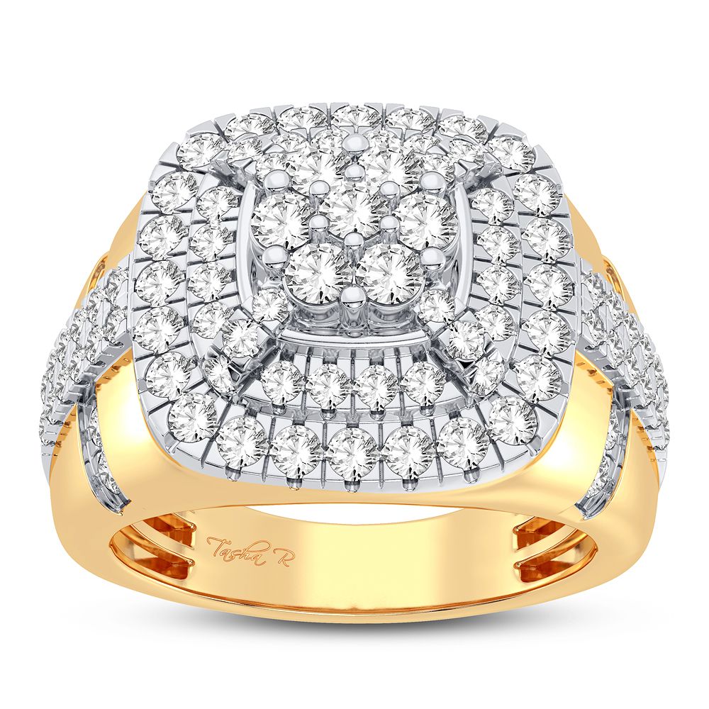 14K 2.00CT DIAMOND RING