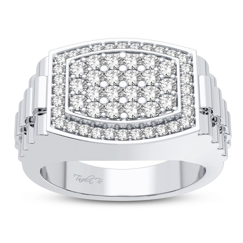 14K 1.00CT Diamond Ring