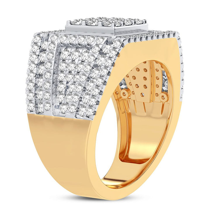 14K 2.75CT DIAMOND RING