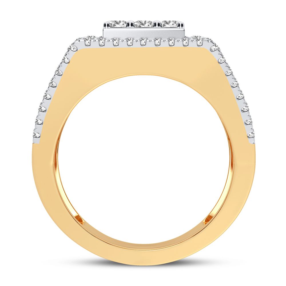 14K 2.75CT DIAMOND RING