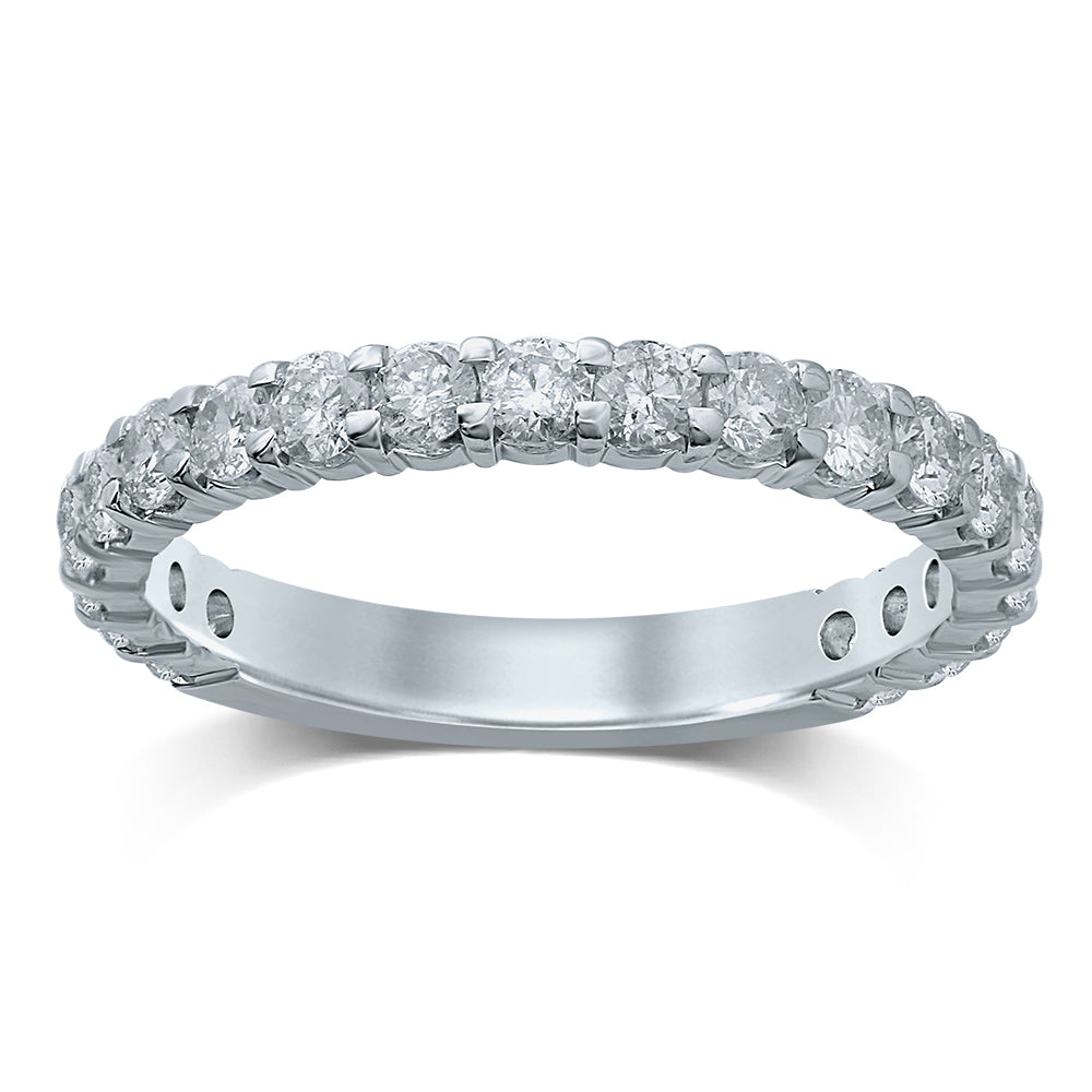 Dazzling 14K 1.00CT Diamond BAND