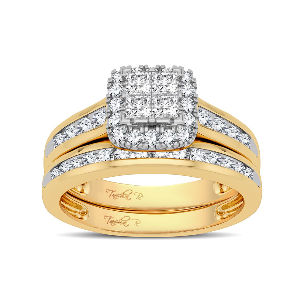 14K 0.75CT Diamond Ring