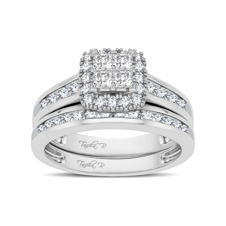 14K 0.75CT Diamond Ring