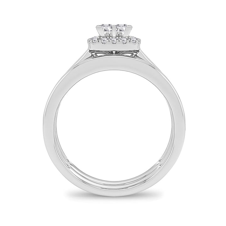 14K 0.75CT Diamond Ring