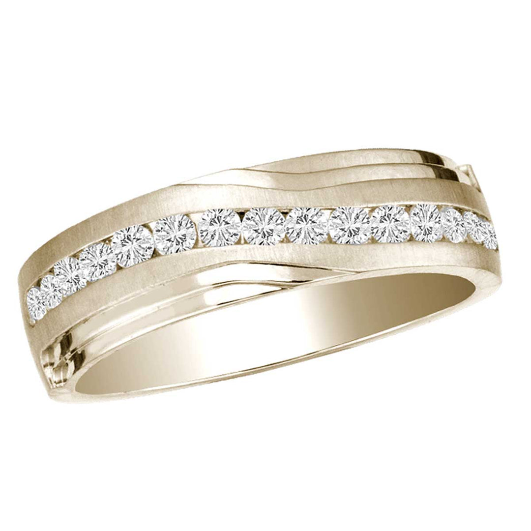 Elegant 14K 0.50CT Diamond RING