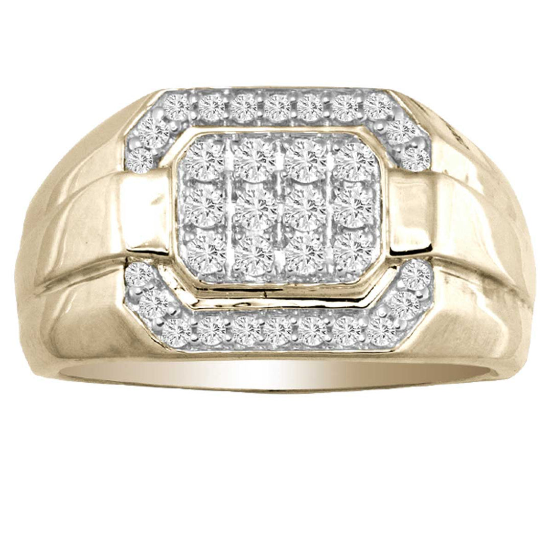 14K 0.50CT Diamond RING