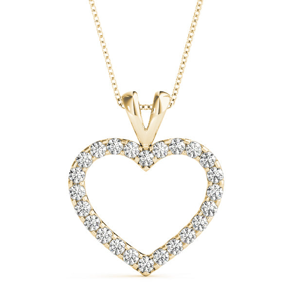 Fashion Diamond Pendant