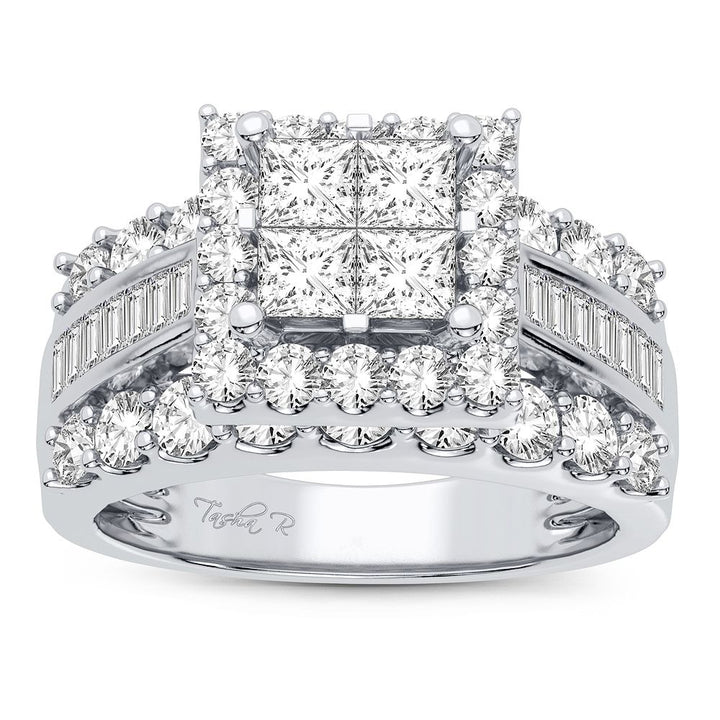 14K 2.00CT Diamond Ring