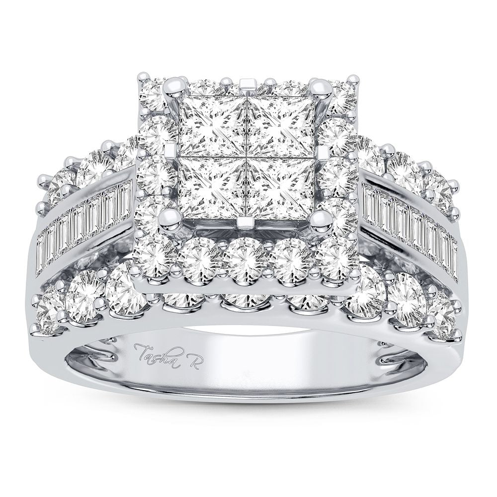 14K 2.00CT Diamond Ring