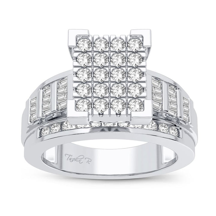 10K 1.50CT Diamond Ring