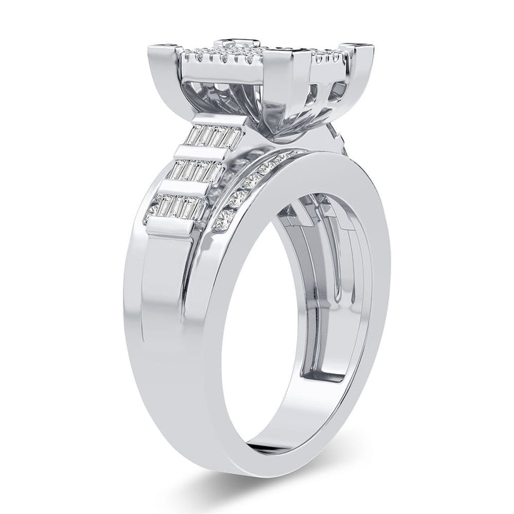 10K 1.50CT Diamond Ring