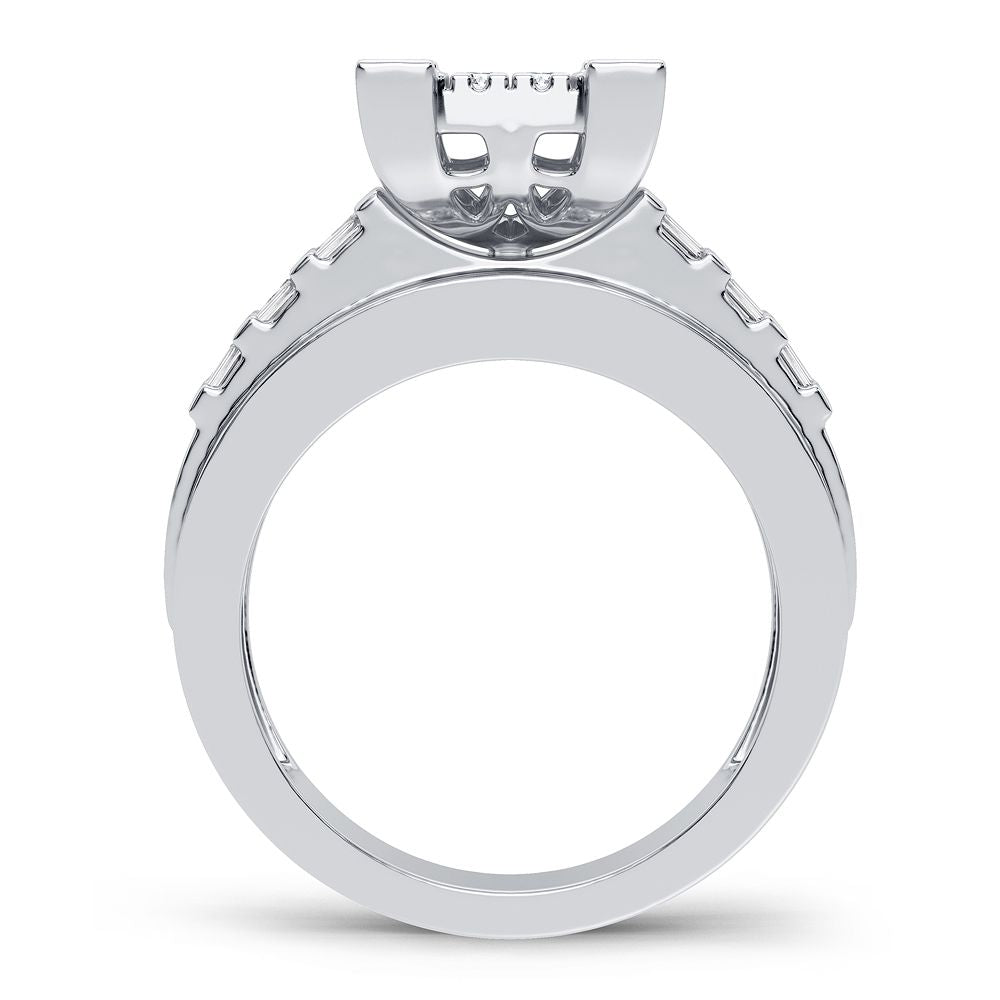 10K 1.50CT Diamond Ring