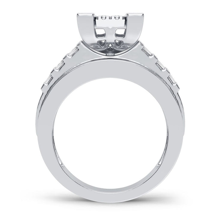 10K 1.50CT Diamond Ring