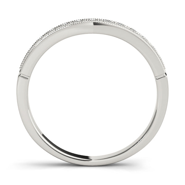 Diamond Multi-Stone Wedding Ring