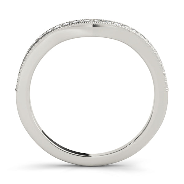 Diamond Multi-Stone Wedding Ring