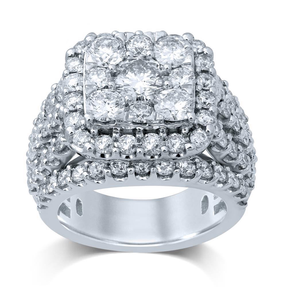 14K 5.00CT Diamond RING