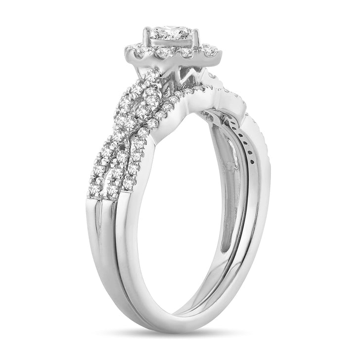 14K 0.64CT Diamond RING