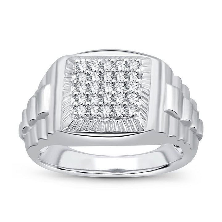 14K 0.50CT Diamond Ring