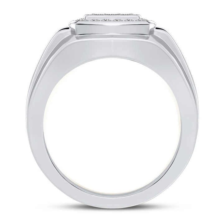 14K 0.50CT DIAMOND RING