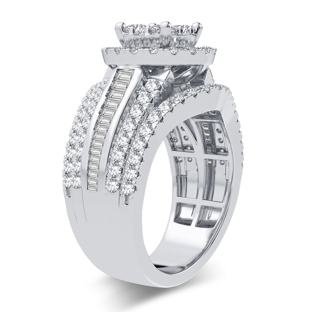 14K 1.90CT Diamond Ring