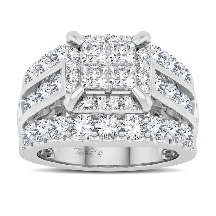 14K 3.00CT Diamond Ring