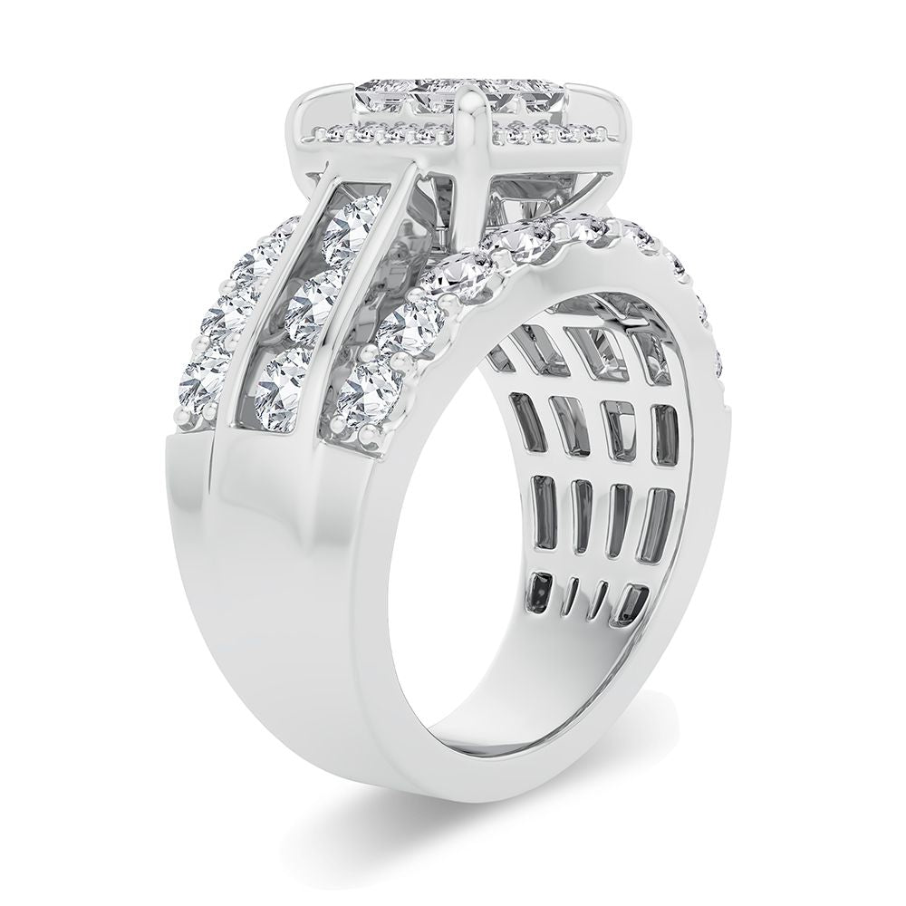 14K 3.00CT Diamond Ring