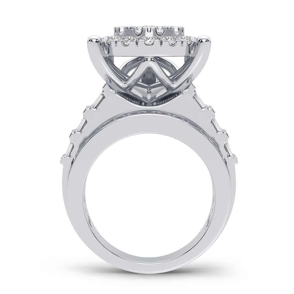 10K 2.00CT Diamond Ring