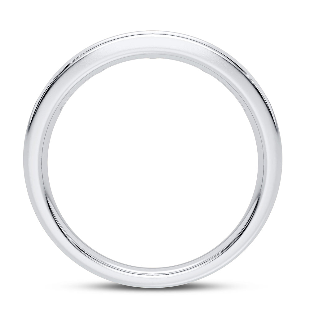 10k 0.15ct Diamond Band