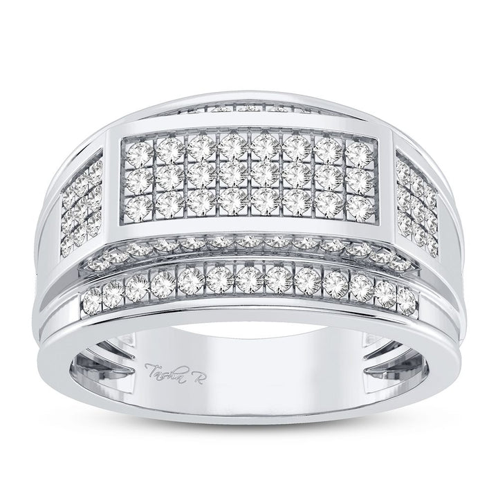 10K 1.00CT DIAMOND RING