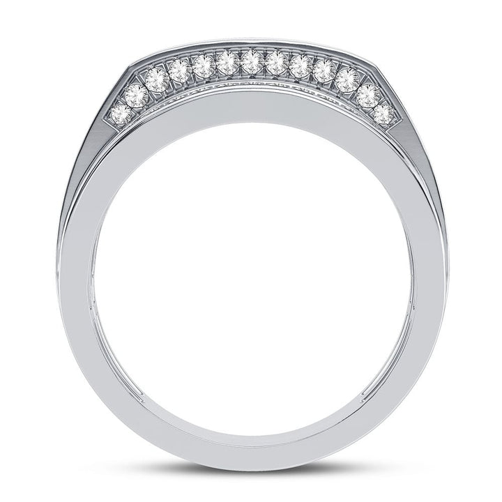 14K 1.00CT DIAMOND RING