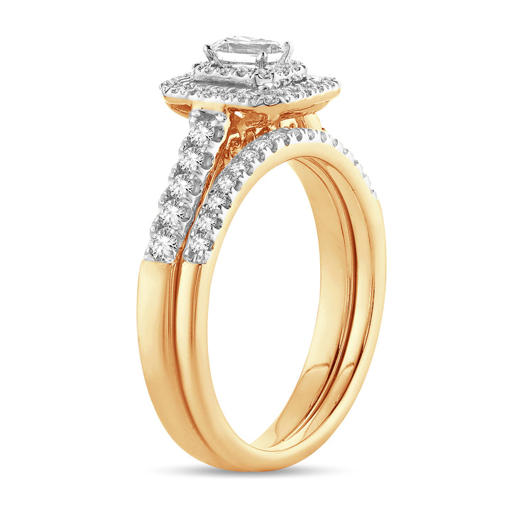 14K 0.62CT Diamond RING