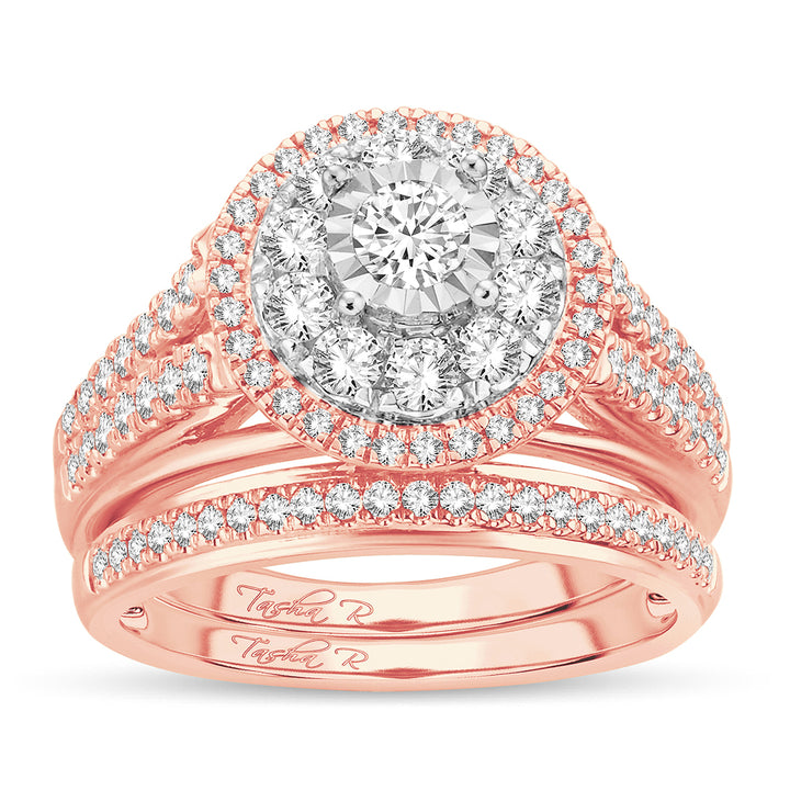 14K 1.10CT Diamond RING