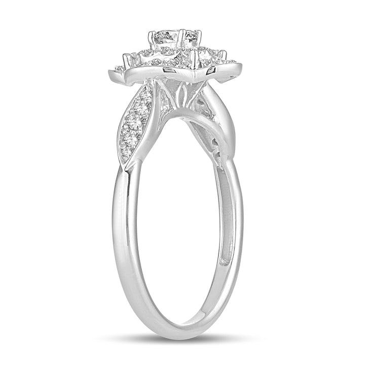 14K 0.50CT Diamond ring