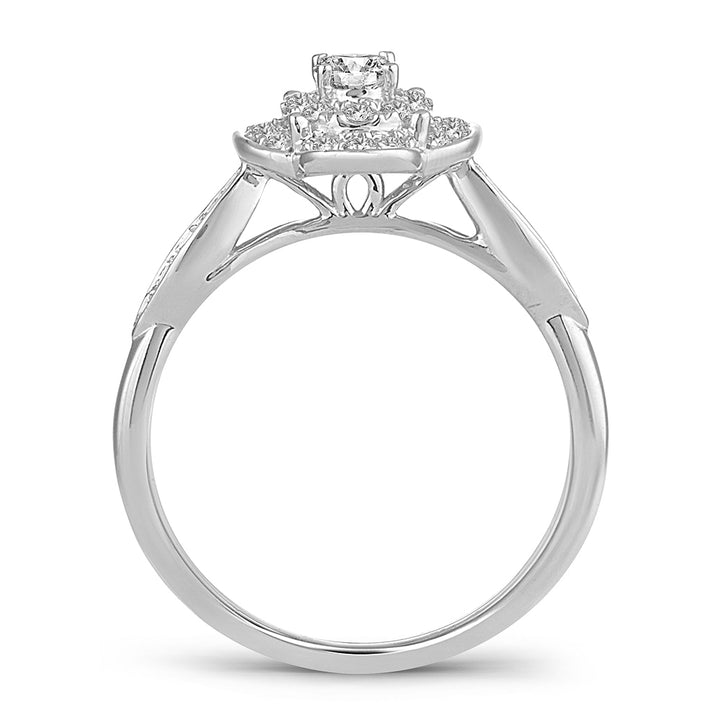 14K 0.50CT Diamond ring