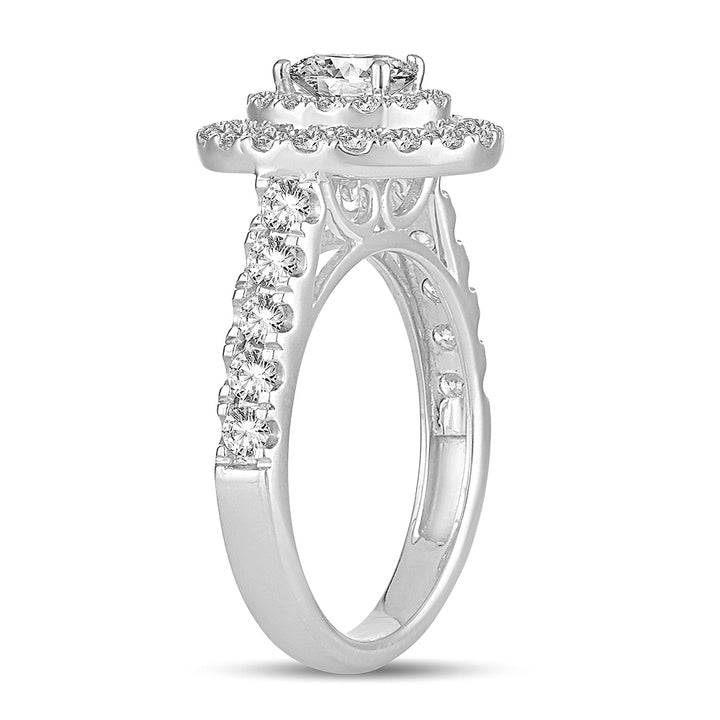 14K 1.50CT Diamond ENGAGEMENT Ring