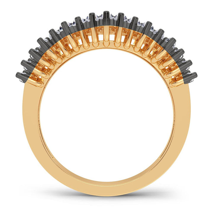 10K 1.66CT Diamond Ring